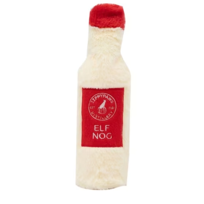 Zippy Paws Holiday Happy Hour – Elf Nog