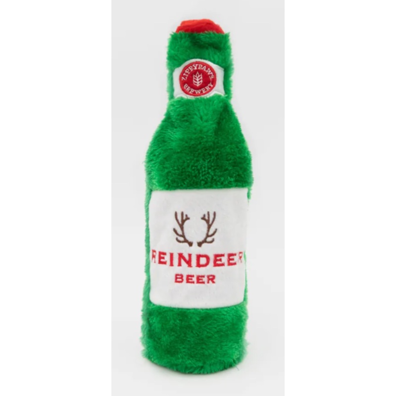 Zippy Paws Holiday Happy Hour – Reindeer Beer
