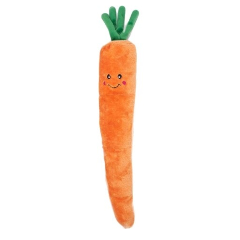 Zippy Paws Jigglerz – Carrot