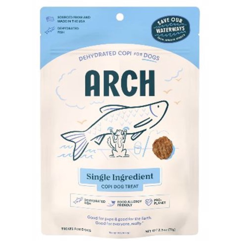 Arch Copi Single Ingredient Dehydrated Treat 2oz