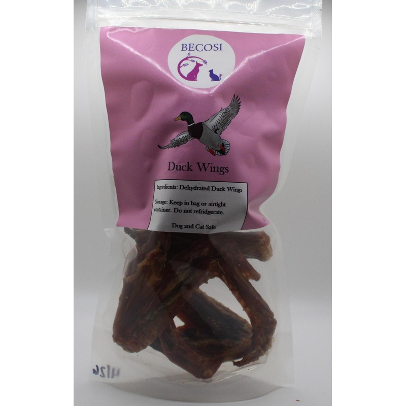 Becosi Duck Wings 6pk