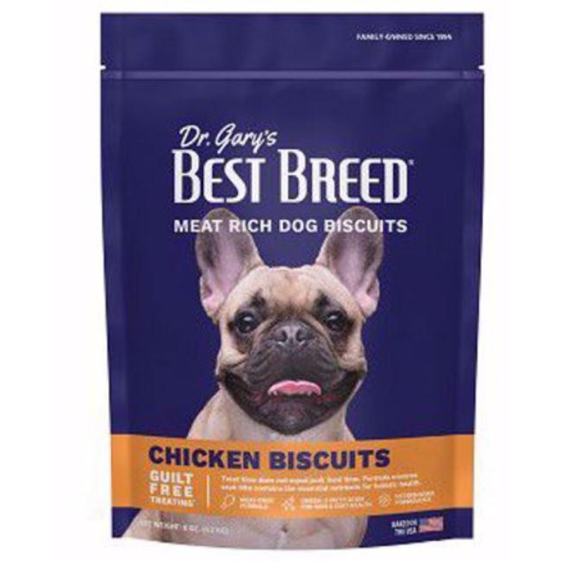 Best Breed Chicken Biscuits 8oz