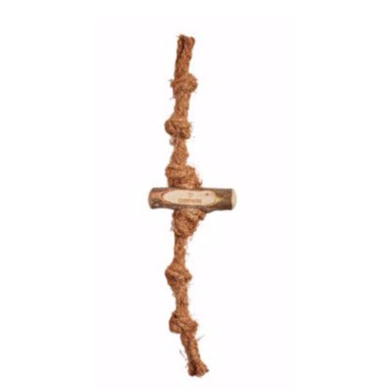 Canophera Coconut Rope & Olive Wood SM