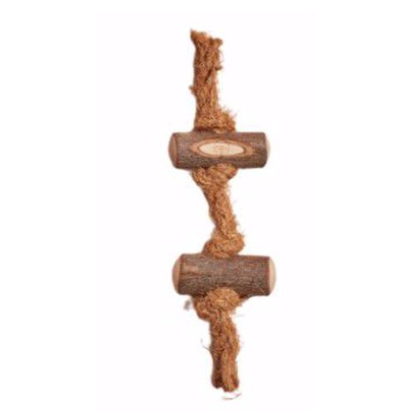 Canophera Coconut Rope & Olive Wood Twin SM