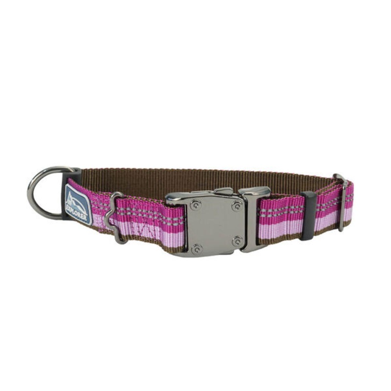 Coastal 1 Adj. Collar Orchid 12-18