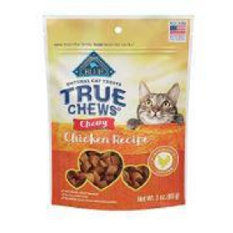 Blue Buffalo True Chews Chicken Bites 3oz