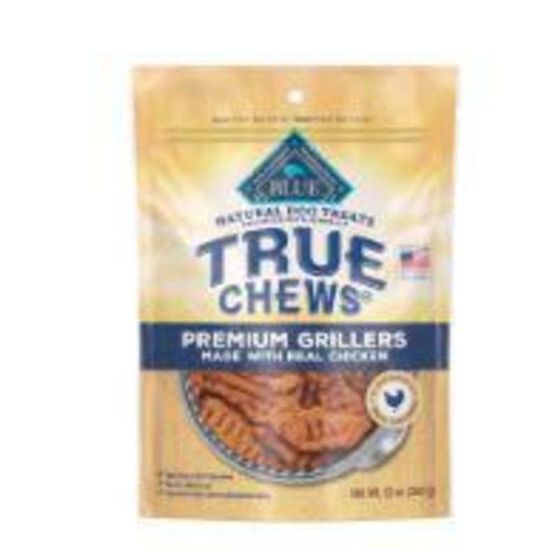 Blue Buffalo True Chews Chicken Griller 12oz