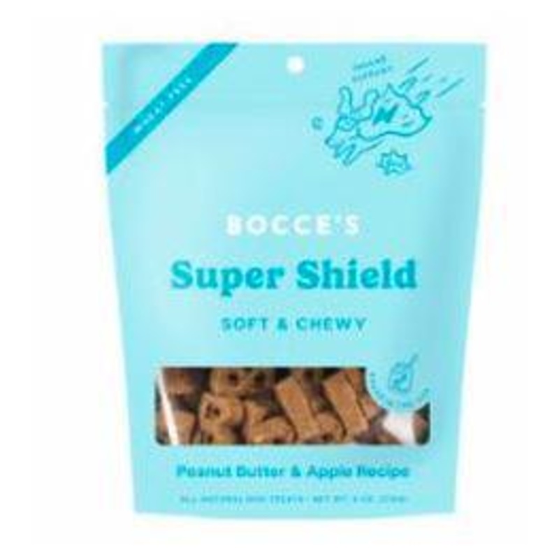 Bocce’s Bakery Super Shield Soft Chew 6z