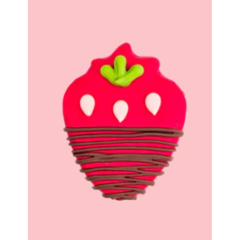 Bosco & Roxys Carob Strawberry