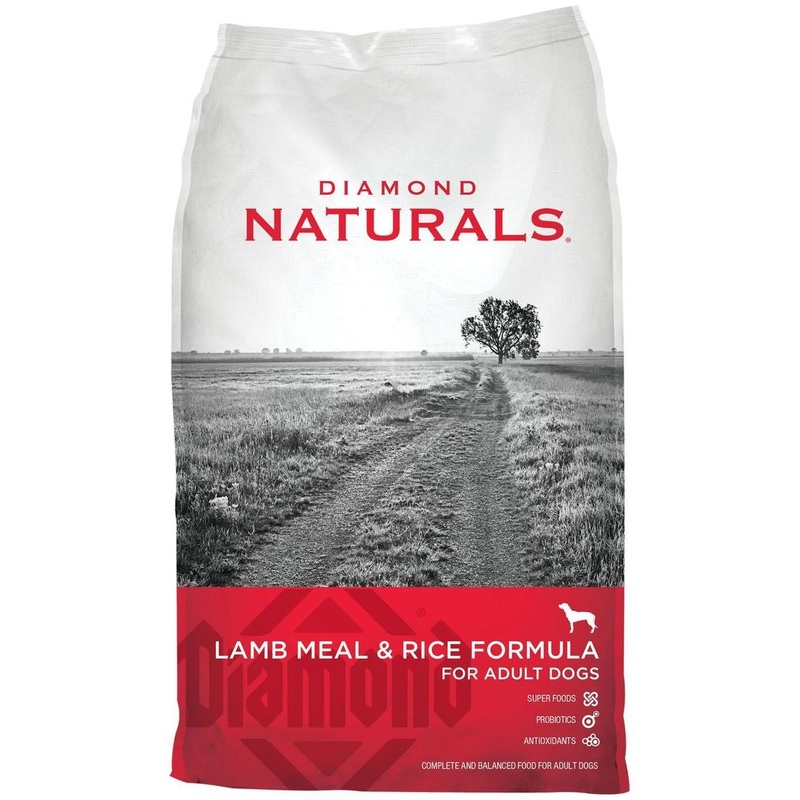 Diamond Lamb & Rice 6#
