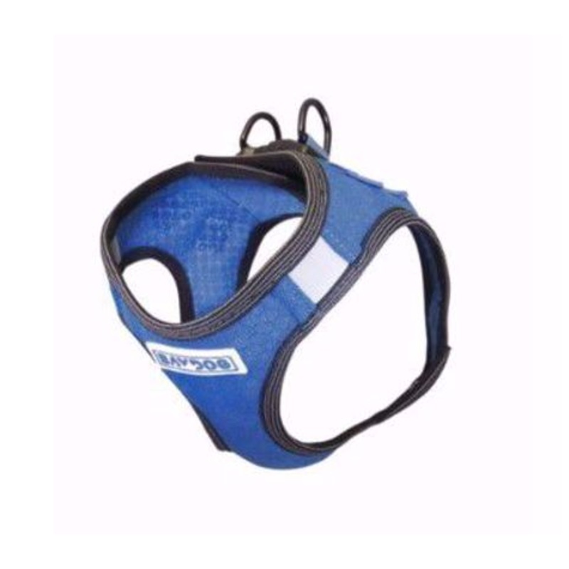 BayDog Harness Liberty Bay Blue SM