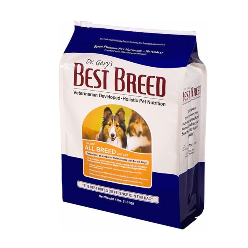 Best Breed All Breed Diet 4#