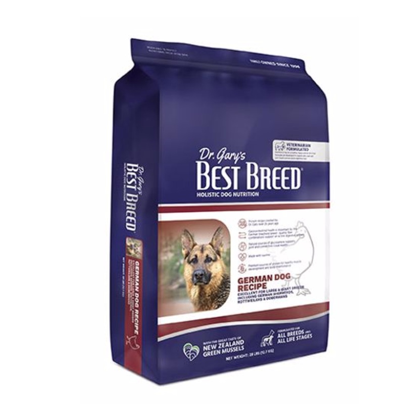 Best Breed German Diet 28#