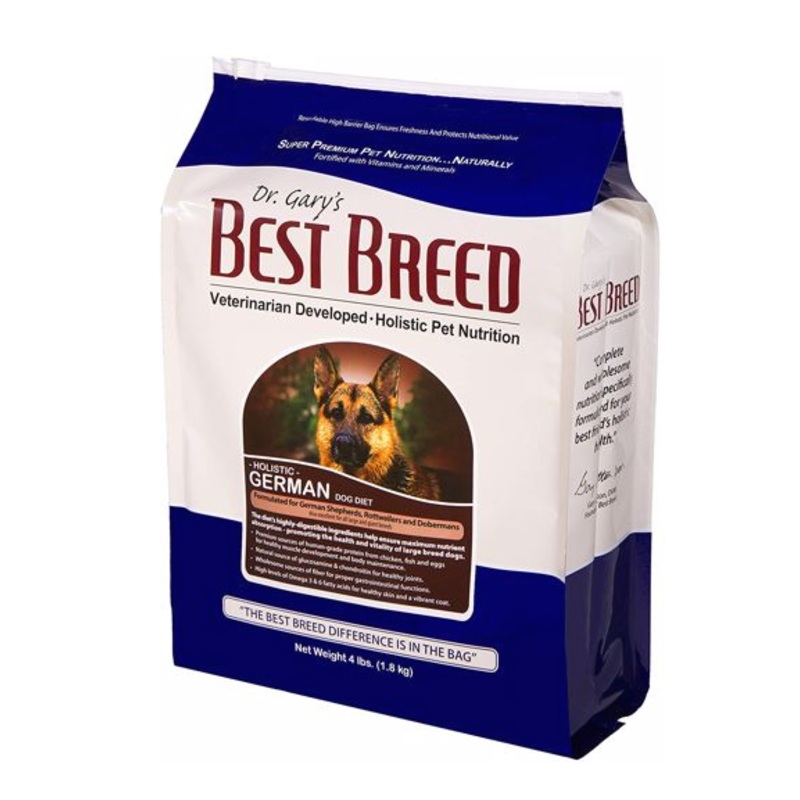 Best Breed German Diet 4#