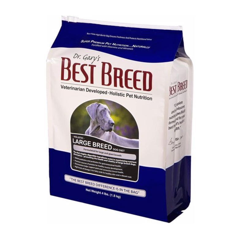 Best Breed Large Breed Diet 4#