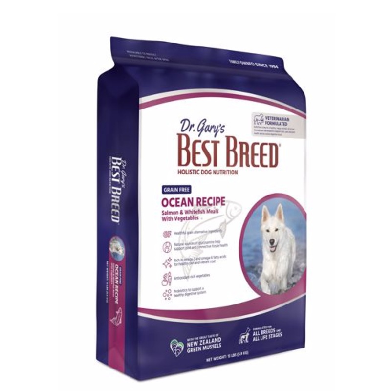 Best Breed Ocean Recipe 13#