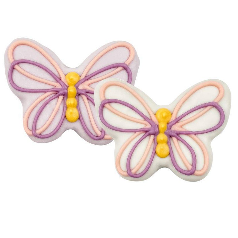 Bosco & Roxys Just Fluttering Around