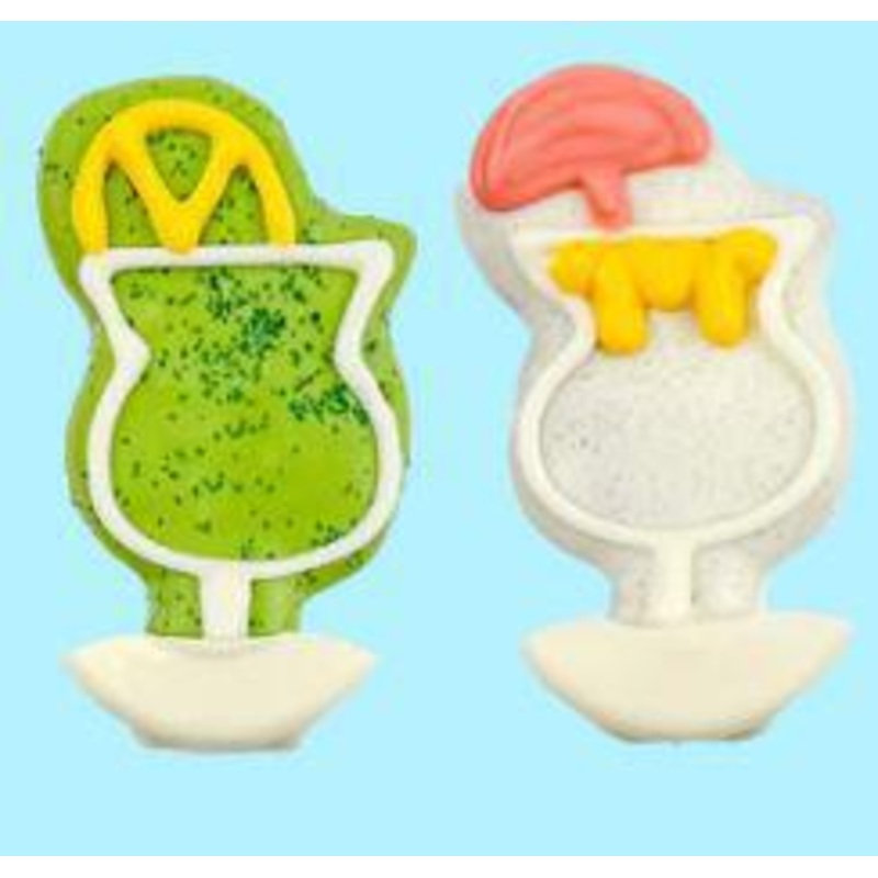 Bosco & Roxys Poolside Mar-grrritas