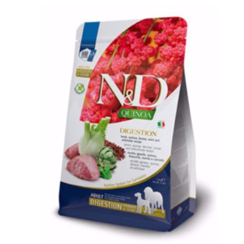 N&D Digestion Lamb Med/Maxi 15.4#