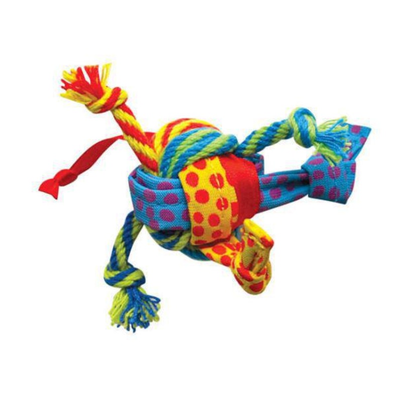 Outward Hound Tons of Tails Dental Cat Toy