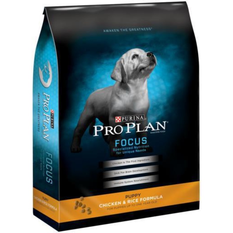 Pro Plan Chicken & Rice Puppy 34 lb