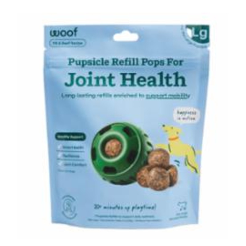 Woof Wellness Pops Joint Health SM 6z