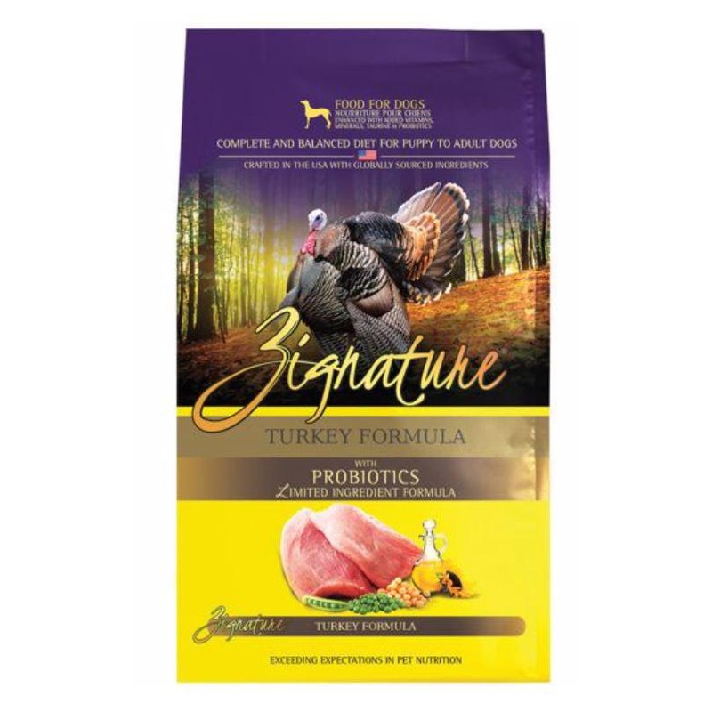 Zignature Turkey 25#