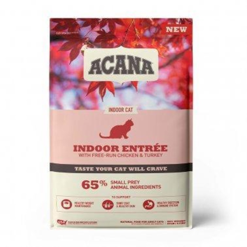 Acana Indoor Chicken & Turkey 10#