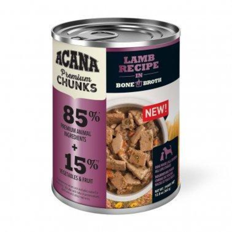Acana Lamb Recipe 12.8oz