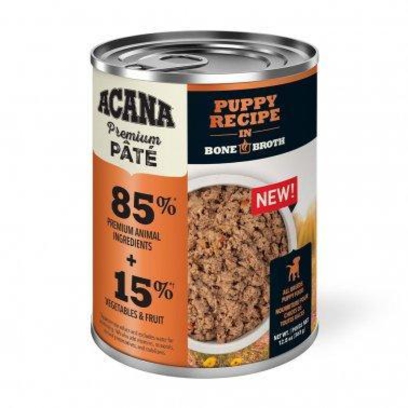 Acana Puppy Recipe 12.8oz