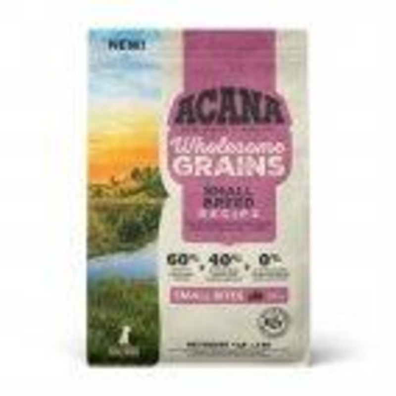 Acana WG Small Breed 4#