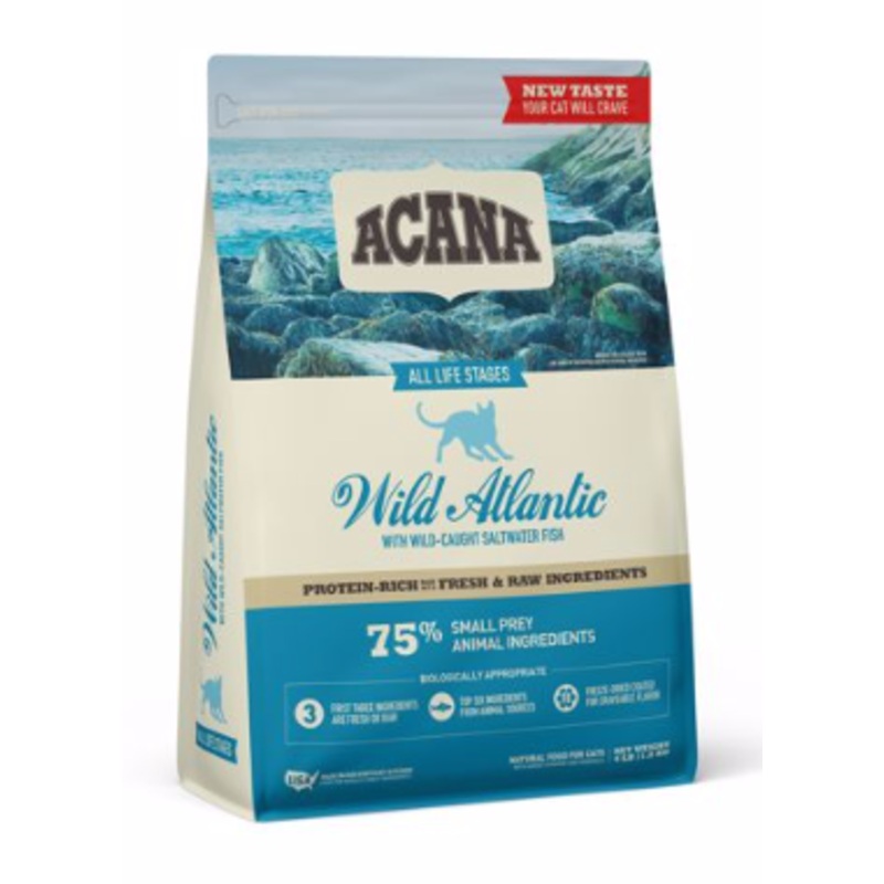 Acana Wild Atlantic 4.5#