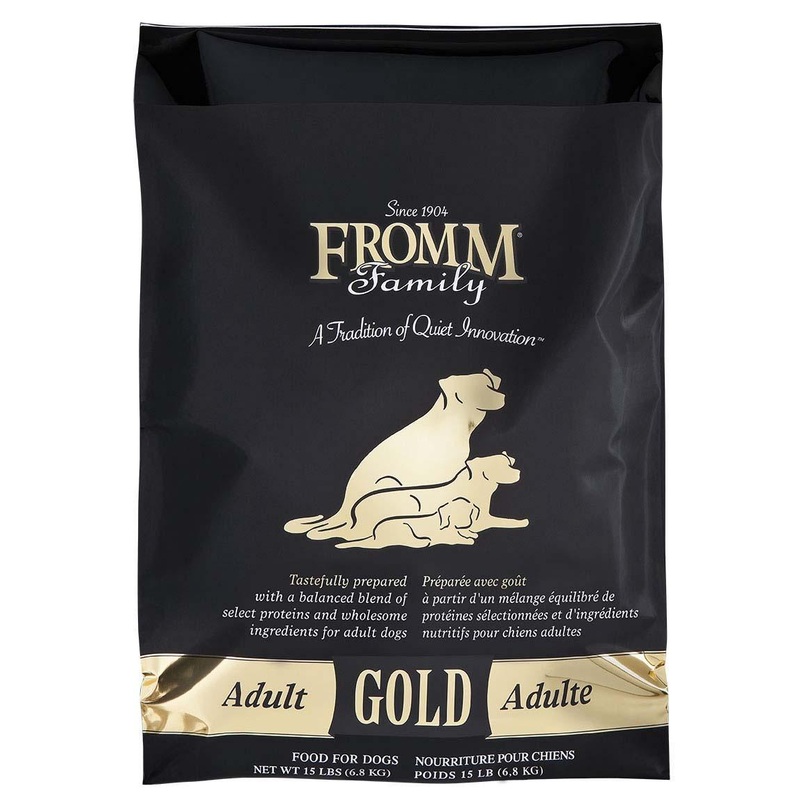 Fromm Gold Adult 15#