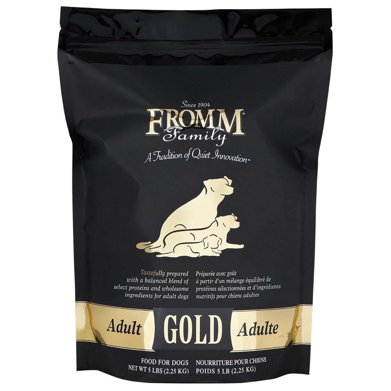 Fromm Gold Adult 5#