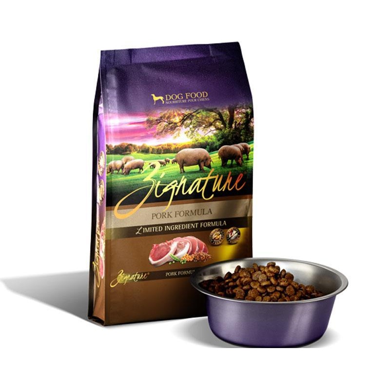 Zignature Pork 25#