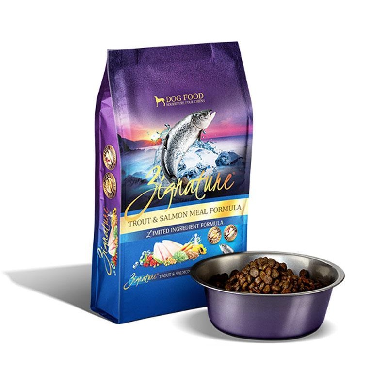Zignature Trout & Salmon 25#