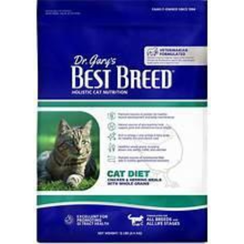 Best Breed Cat Diet 12#