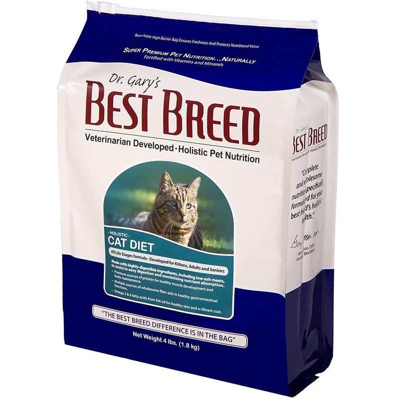 Best Breed Cat Diet 4#
