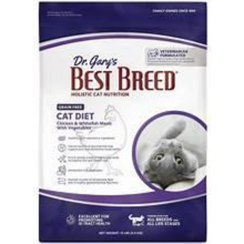 Best Breed Grain Free Cat Diet 12#