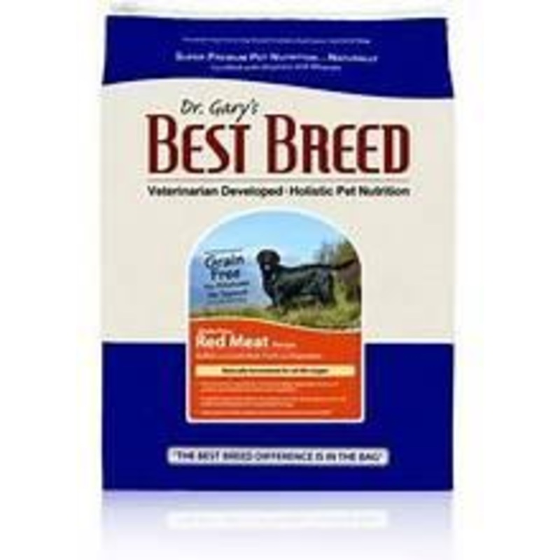 Best Breed Red Meat 26#