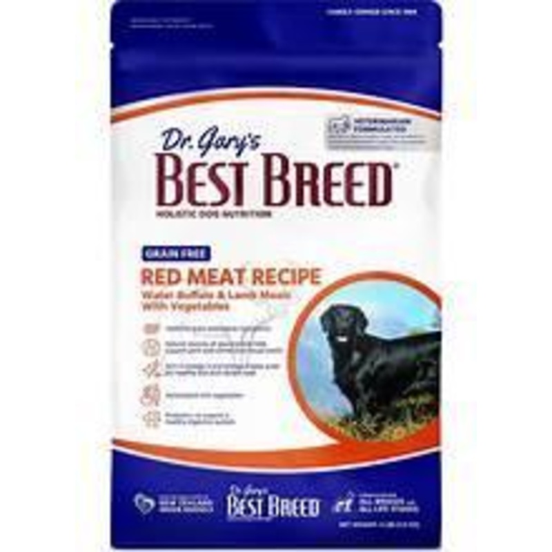 Best Breed Red Meat 4#