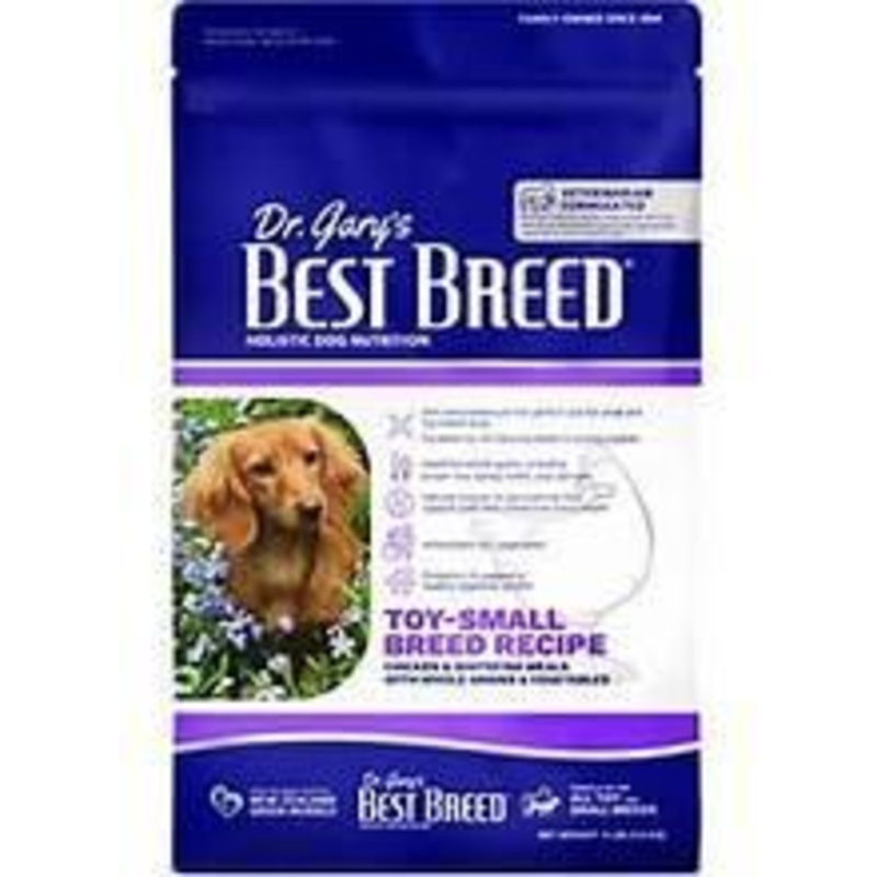 Best Breed Toy-Small 4#