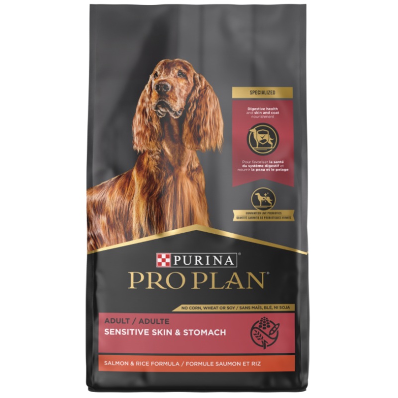 Pro Plan Sensitive Salmon 4#