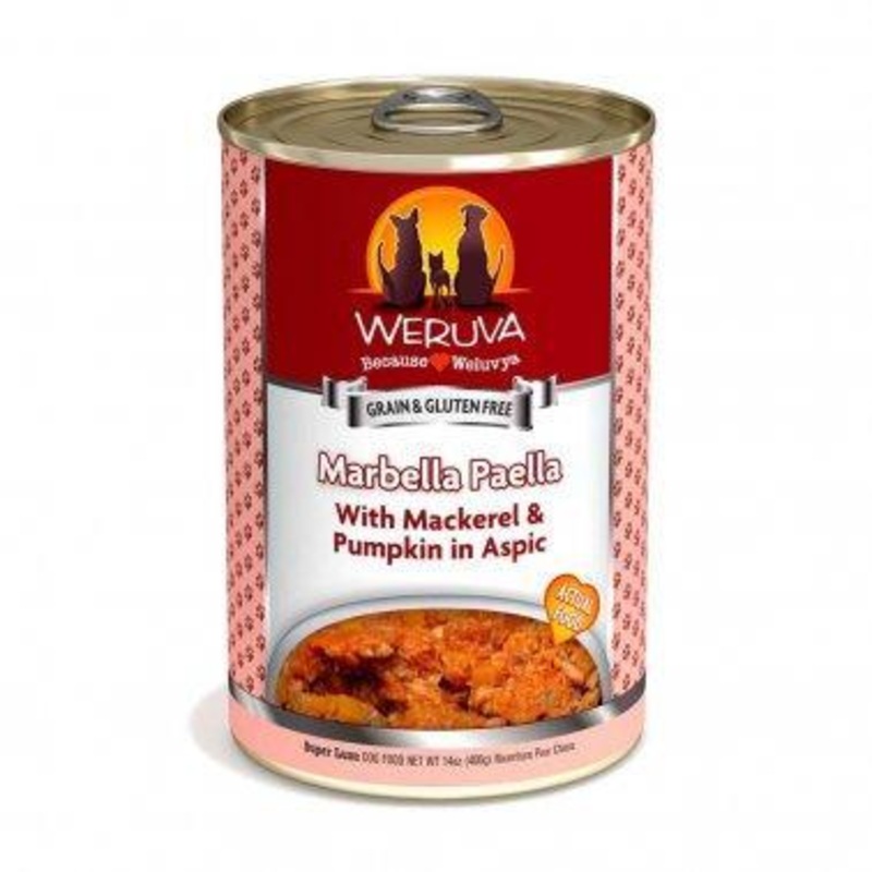 Weruva Marbella Paella 14z