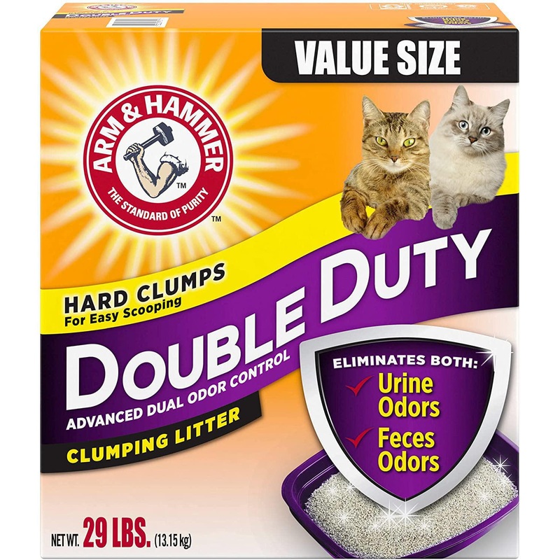 Arm & Hammer Double Duty 29#
