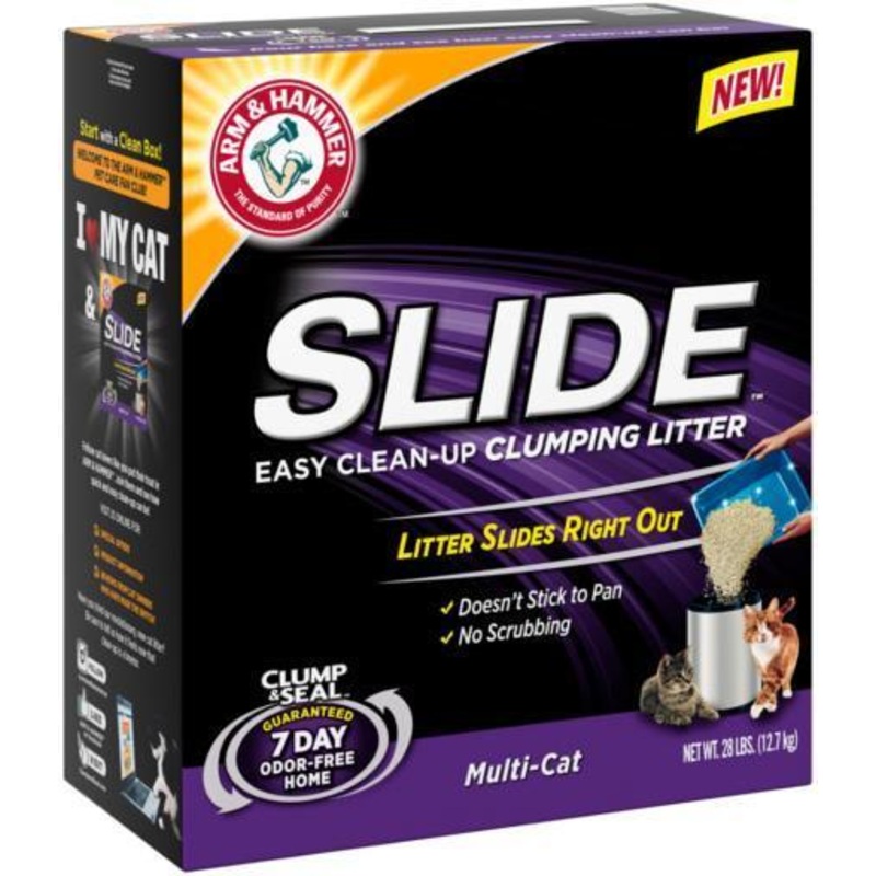 Arm & Hammer Slide Multi-Cat 28#