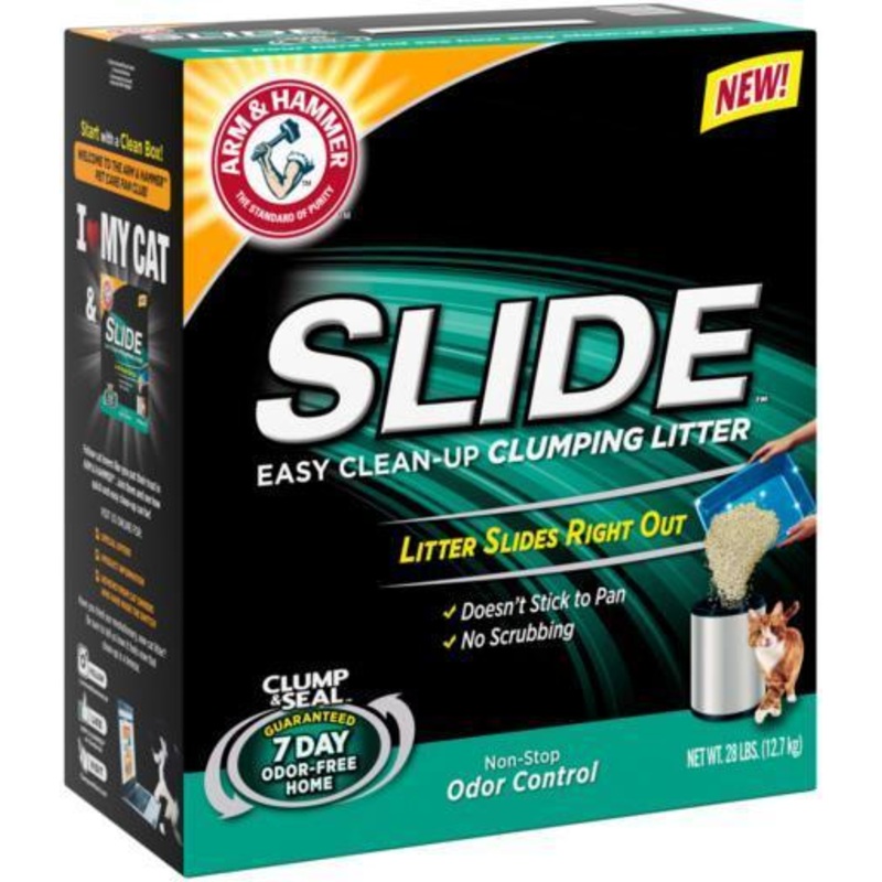 Arm & Hammer Slide Odor Control 28#