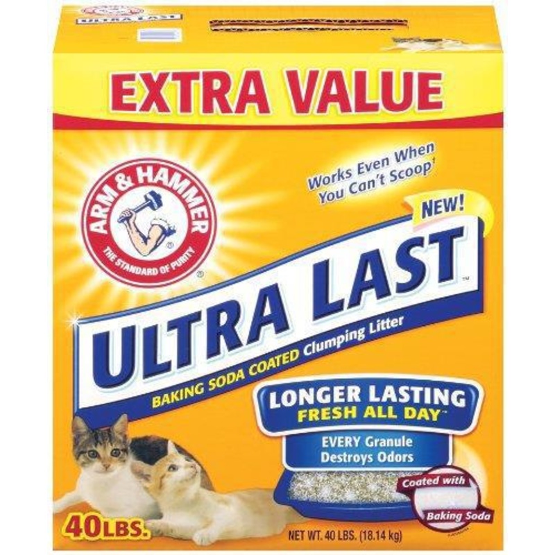 Arm & Hammer Ultra Last 40#