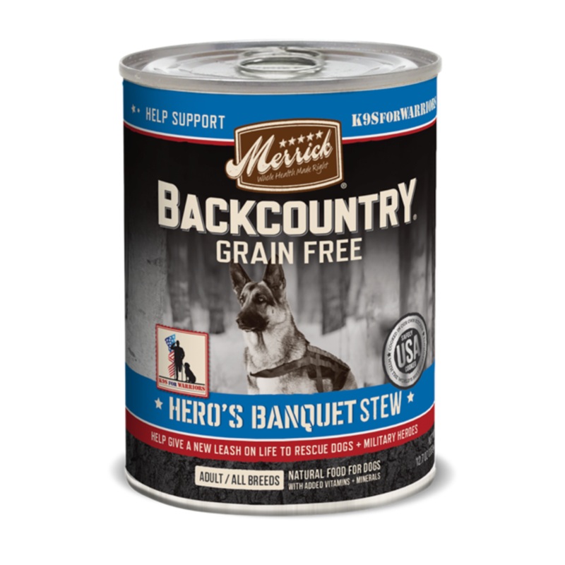 Backcountry Hero’s  Banquet 12.7z