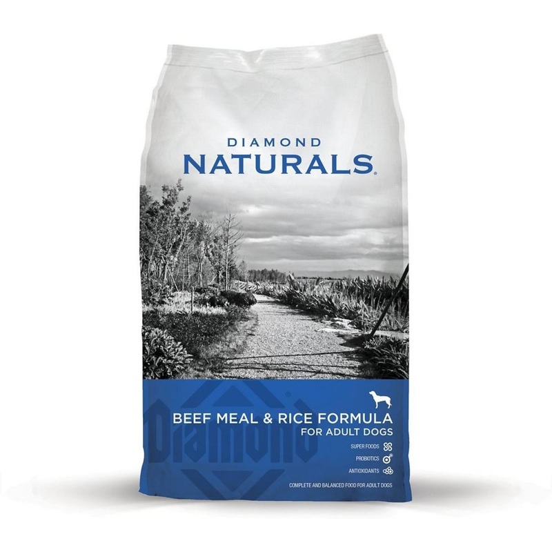 Diamond Beef & Rice 40#